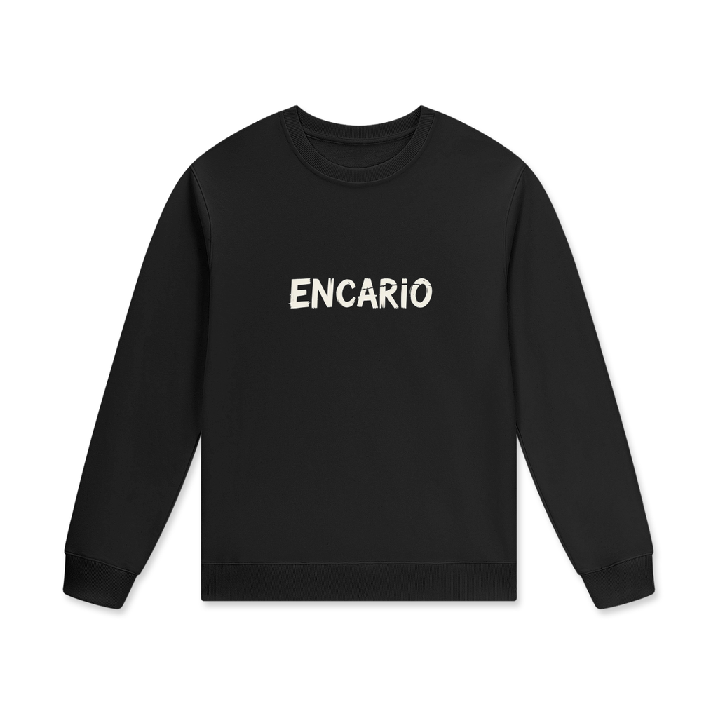 Streetwear Unisex Cotton Pullover